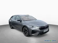 Gebraucht Skoda Octavia RS 265 PS (194 kW) 2025 Grau Kombi