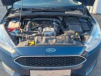 Usata Ford Focus 125 CV (91 kW) 2017 Blu Berlina