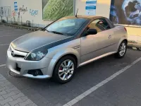 Gebraucht Opel Tigra 90 PS (66 kW) 2005 Grau Cabrio