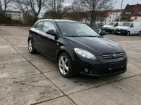 Brugt Kia Ceed 125 HK (91 kW) 2009 Sort Hatchback