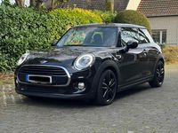 Gebraucht Mini Cooper Chili 136 PS (100 kW) 2017 Schwarz Kleinwagen