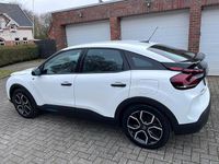 Gebraucht Citroën e-C4 Feel 100 kW (136 PS) 2021 Weiß Limousine