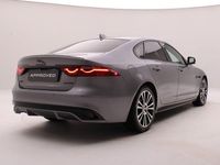 Gebraucht Jaguar XF R-Dynamic 204 PS (150 kW) 2021 Grau Limousine
