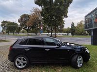 Gebraucht Audi Q5 Design 190 PS (139 kW) 2016 Schwarz SUV