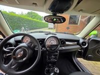 Second-hand Mini ONE 2013 Negru Hatchback