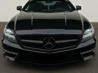 Gebraucht Mercedes CLS63 AMG AMG 557 PS (409 kW) 2011 Schwarz Coupé