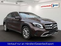 Gebraucht Mercedes GLA220 177 PS (130 kW) 2010 Braun SUV