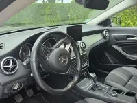 Gebraucht Mercedes CLA200 Shooting Brake 156 PS (114 kW) 2018 Kombi