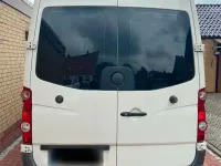 Gebraucht VW Crafter 109 PS (80 kW) 2009 Weiß Van