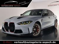 Gebraucht BMW M3 Performance 551 PS (405 kW) 2023 Brooklyn grau metallic Limousine
