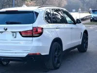 Gebraucht BMW X5 258 PS (189 kW) 2015 Weiß SUV