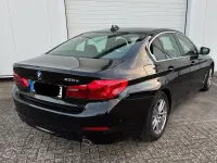 Używany BMW 530e iPerformance 252 KM (185 kW) 2019 Czarny Sedan/Limuzyna