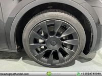 Gebraucht Tesla Model Y Long Range AWD 258 kW (351 PS) 2021 Schwarz SUV