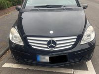 Gebraucht Mercedes B180 109 PS (80 kW) 2006 Schwarz Van / Kleinbus