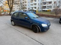 Gebraucht Opel Corsa 60 PS (44 kW) 2005 Blau Kleinwagen