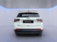 Gebraucht Jeep Compass Limited 190 PS (139 kW) 2021 Weiß SUV