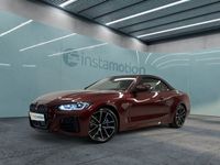 gebraucht BMW M440 i Cabrio+Head-Up+HK-HiFi+DAB+Laserlicht