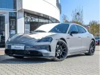 Neu Porsche Taycan 319 kW (435 PS) 2026 Grau (schiefergrau neo) Kombi