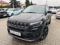 Gebraucht Jeep Compass 239 PS (175 kW) 2022 Schwarz SUV
