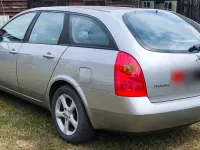 Gebraucht Nissan Primera Acenta 116 PS (85 kW) 2006 Silber Limousine