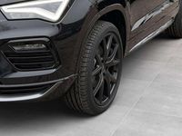 Neu Cupra Ateca 150 PS (110 kW) 2025 "magic" schwarz SUV