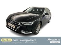 Second-hand Audi A4 Advanced 204 CP (150 kW) 2023 Negru Break