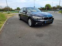 Gebraucht BMW 116 109 PS (80 kW) 2016 Schwarz Kleinwagen