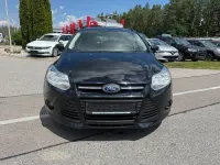 Gebraucht Ford Focus Trend 125 PS (91 kW) 2013 Schwarz Limousine