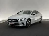 Gebraucht Mercedes A200 Progressive 163 PS (119 kW) 2021 Weiß Limousine