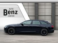 Gebraucht Audi A6 Business 204 PS (150 kW) 2020 Schwarz Kombi