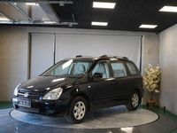 Gebraucht Kia Carnival LX 185 PS (136 kW) 2010 Van / Kleinbus