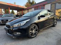 Gebraucht Kia Ceed Platinum 135 PS (99 kW) 2015 Schwarz Kleinwagen