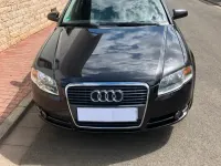 Gebraucht Audi A4 140 PS (102 kW) 2008 Grau Kombi