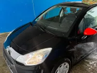 Used Citroën C3 92 HP (67 kW) 2012 Black Hatchback