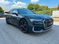 Gebraucht Audi S6 Sport 344 PS (253 kW) 2022 Grau Kombi