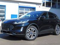 Gebraucht Ford Kuga Titanium 152 PS (111 kW) 2020 Schwarz SUV