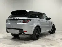 Neu Land Rover Range Rover Sport HSE Dynamic 404 PS (297 kW) 2026 Silber SUV