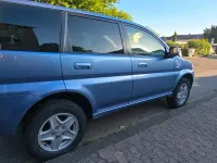 Gebraucht Honda HR-V 105 PS (77 kW) 2003 Blau SUV