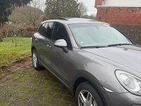 Gebraucht Porsche Cayenne 245 PS (180 kW) 2012 Grau SUV