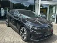Gebraucht Renault Mégane Techno 160 kW (218 PS) 2022 Blackpearlschwarz Kleinwagen