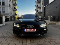 Gebraucht Audi A7 Ambiente 313 PS (230 kW) 2012 Schwarz Kleinwagen
