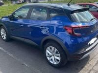 Gebraucht Renault Captur Zen 91 PS (66 kW) 2021 Blau SUV