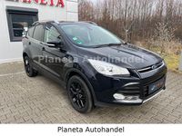 Gebraucht Ford Kuga Titanium 179 PS (131 kW) 2015 Schwarz SUV