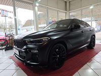Gebraucht BMW X6 M 530 PS (389 kW) 2020 Ametrin SUV
