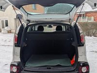 Gebraucht Citroën C3 Picasso Exclusive 99 PS (72 kW) 2016 Weiß Van / Kleinbus