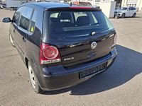 Gebraucht VW Polo 80 PS (58 kW) 2006 Schwarz Kleinwagen