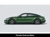 Neu Porsche Taycan 4 Black Edition 319 kW (435 PS) 2026 Grün Limousine