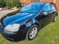 Gebraucht VW Golf IV Sportline 150 PS (110 kW) 2005 Schwarz Limousine