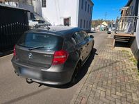 Gebraucht BMW 120 2007 Andere farben Kleinwagen