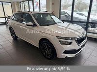 Gebraucht Skoda Kamiq Ambition 110 PS (80 kW) 2024 Candyweiss SUV